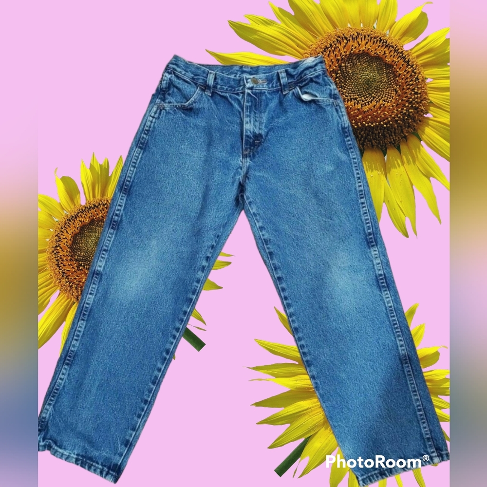 Rustler Boys Jeans Size 14 Husky